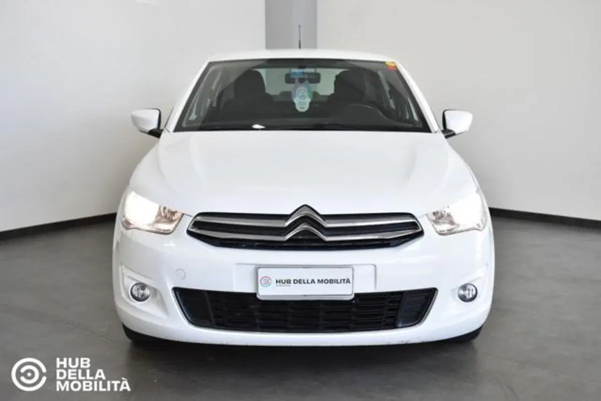 Citroen C-Elysée usata a Perugia
