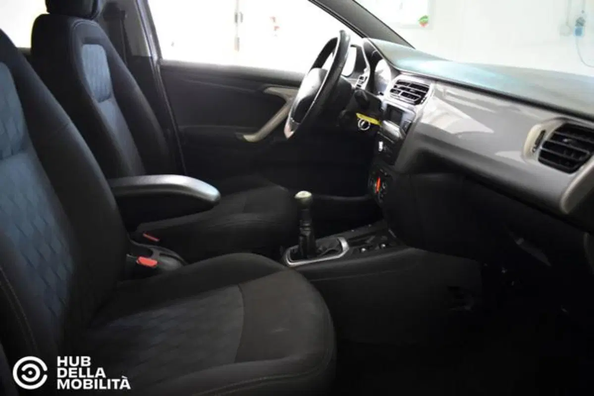 Citroen C-Elysée usata a Perugia (14)