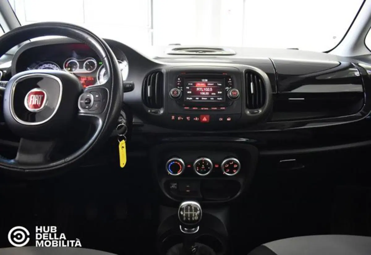 Fiat 500L usata a Perugia (10)