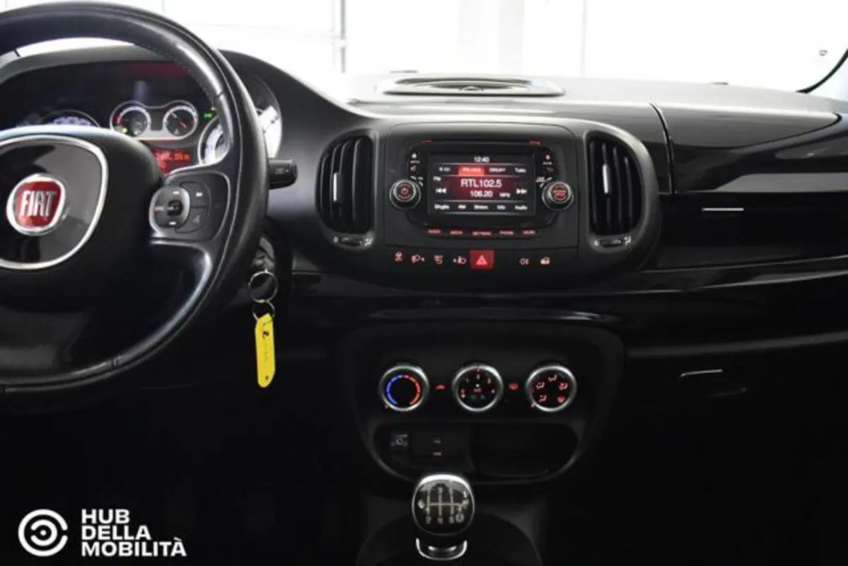 Fiat 500L usata a Perugia (11)