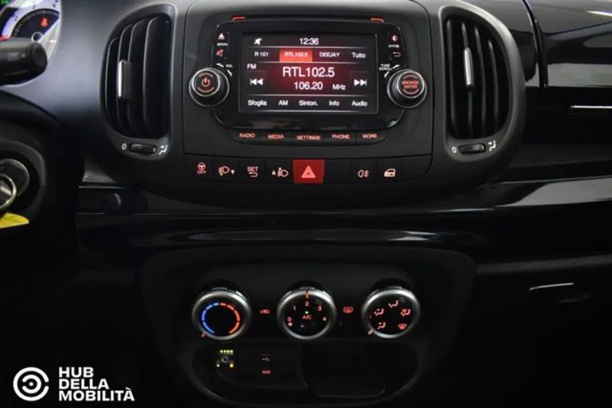 Fiat 500L usata a Perugia (12)