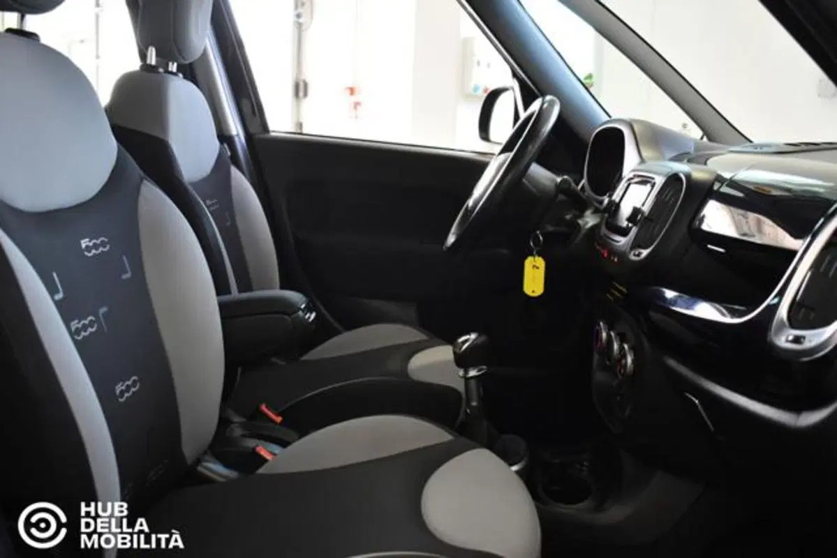 Fiat 500L usata a Perugia (14)
