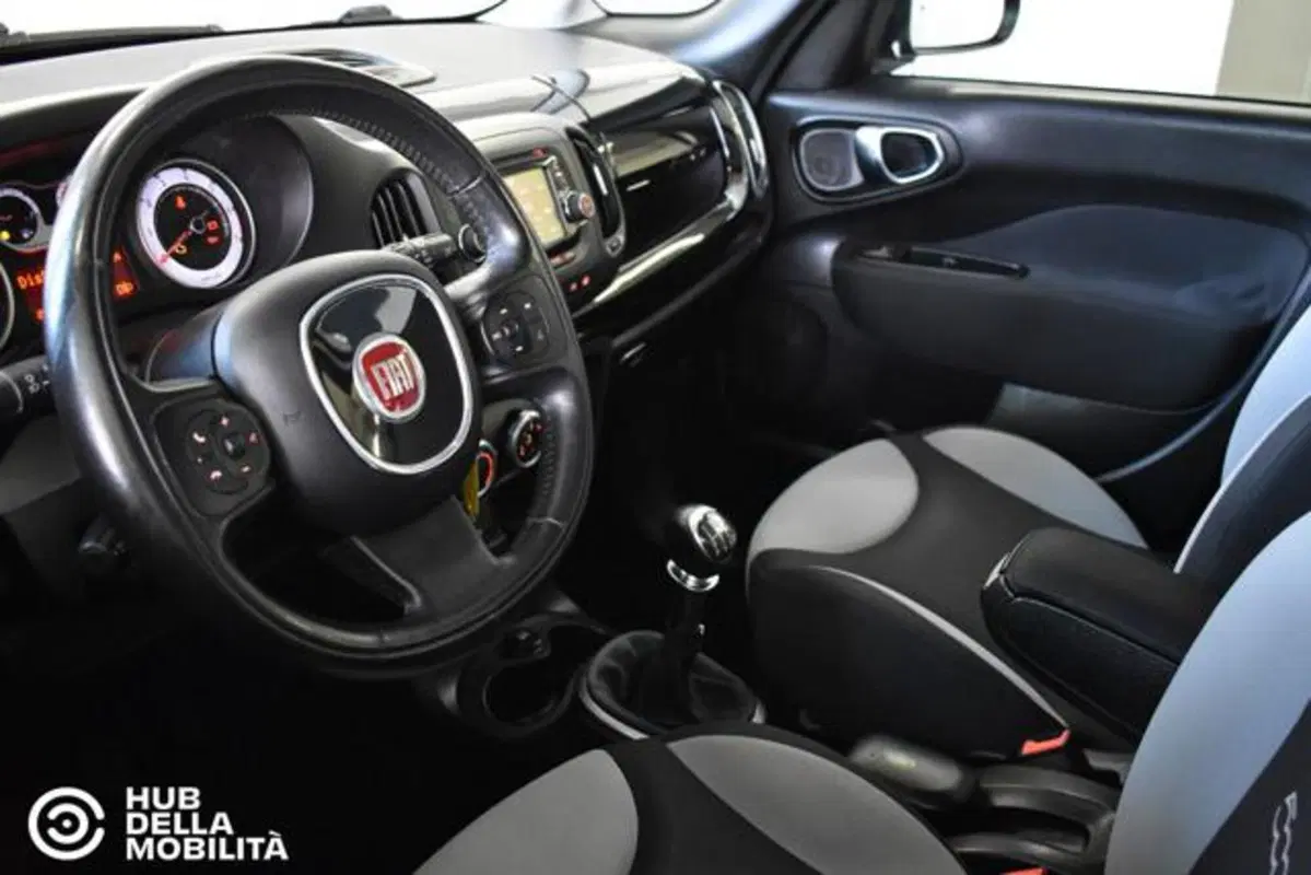 Fiat 500L usata a Perugia (15)