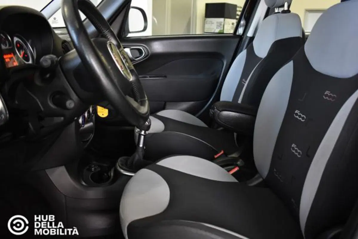 Fiat 500L usata a Perugia (16)