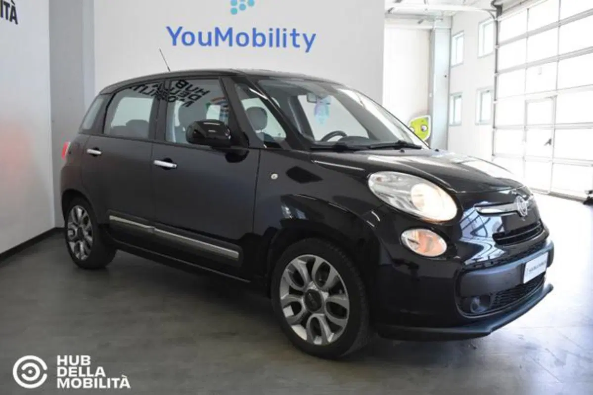 Fiat 500L usata a Perugia (2)
