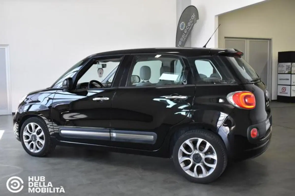 Fiat 500L usata a Perugia (4)