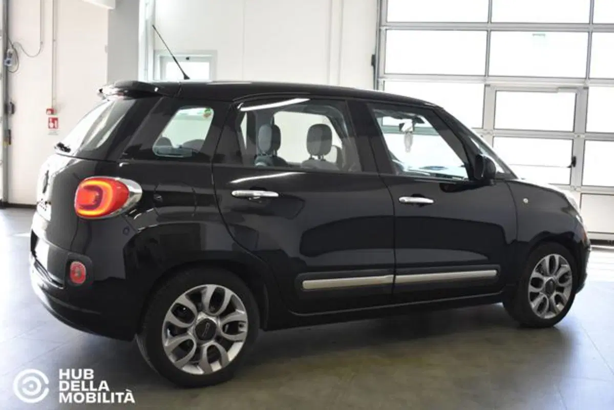 Fiat 500L usata a Perugia (6)