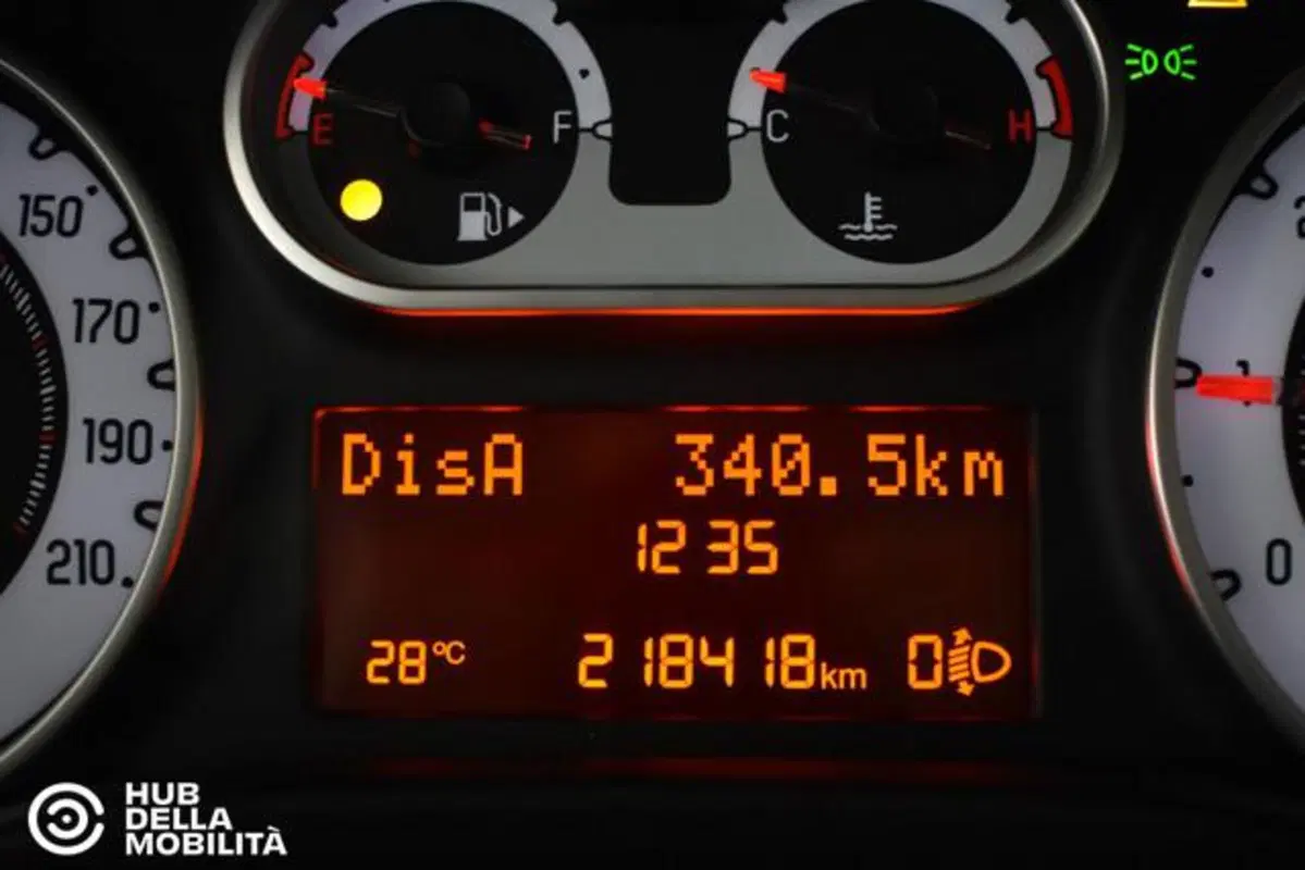Fiat 500L usata a Perugia (8)