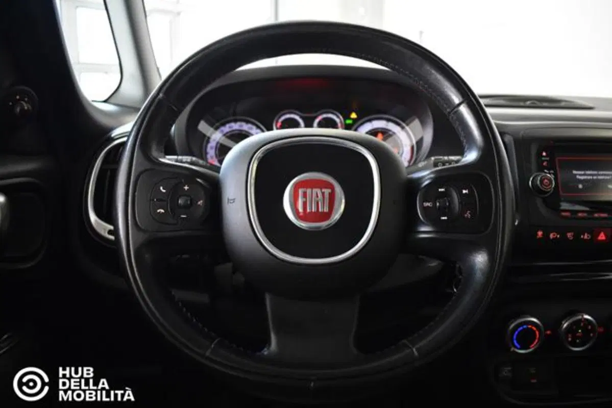 Fiat 500L usata a Perugia (9)