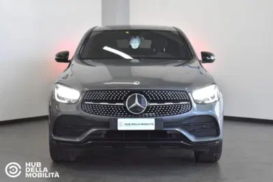 Mercedes-Benz GLC Coup&eacute; 220 d 4Matic Coup&eacute; Premium del 2021 usata a Foligno