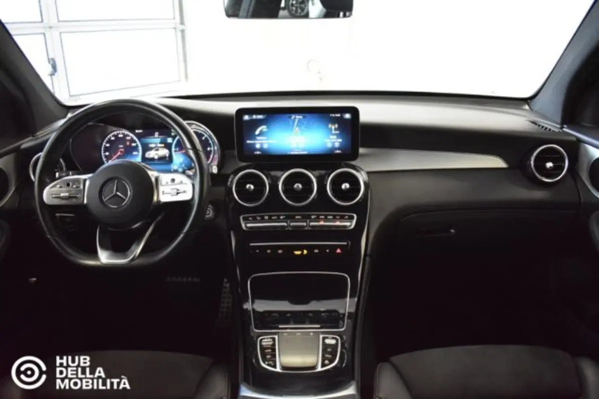 Mercedes-Benz GLC Coupé usata a Perugia (10)