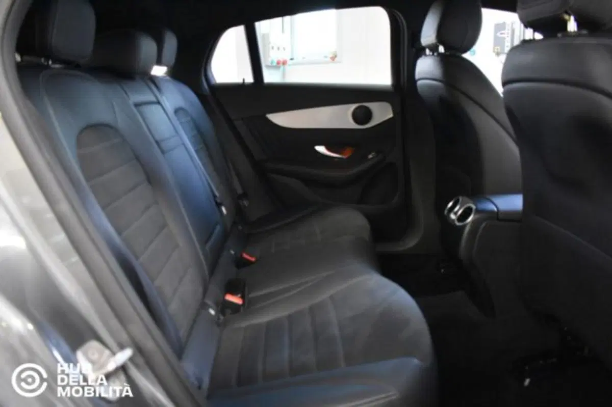 Mercedes-Benz GLC Coupé usata a Perugia (19)