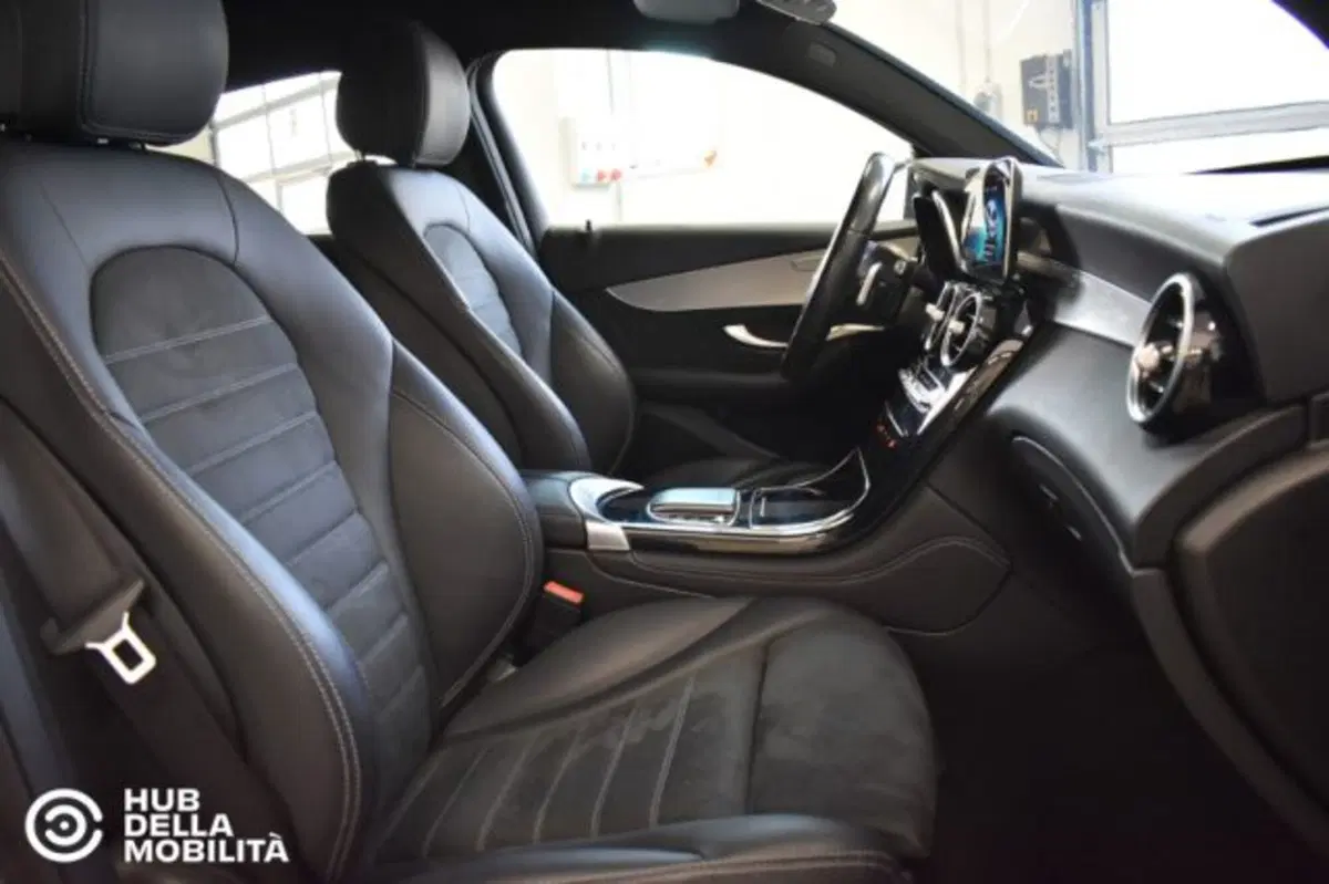 Mercedes-Benz GLC Coupé usata a Perugia (20)