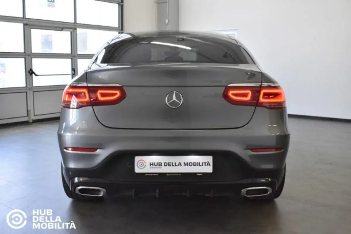 Mercedes-Benz GLC Coupé usata a Perugia (5)