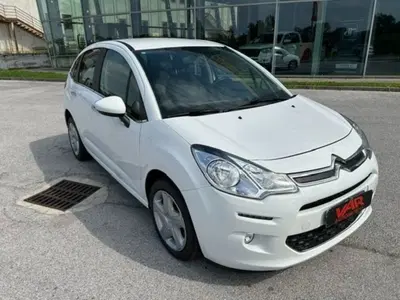 Citroen C3 1.2 VTi 82 Seduction del 2016 usata a Beinette
