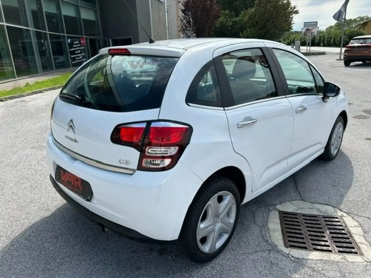 Citroen C3 usata a Cuneo (4)