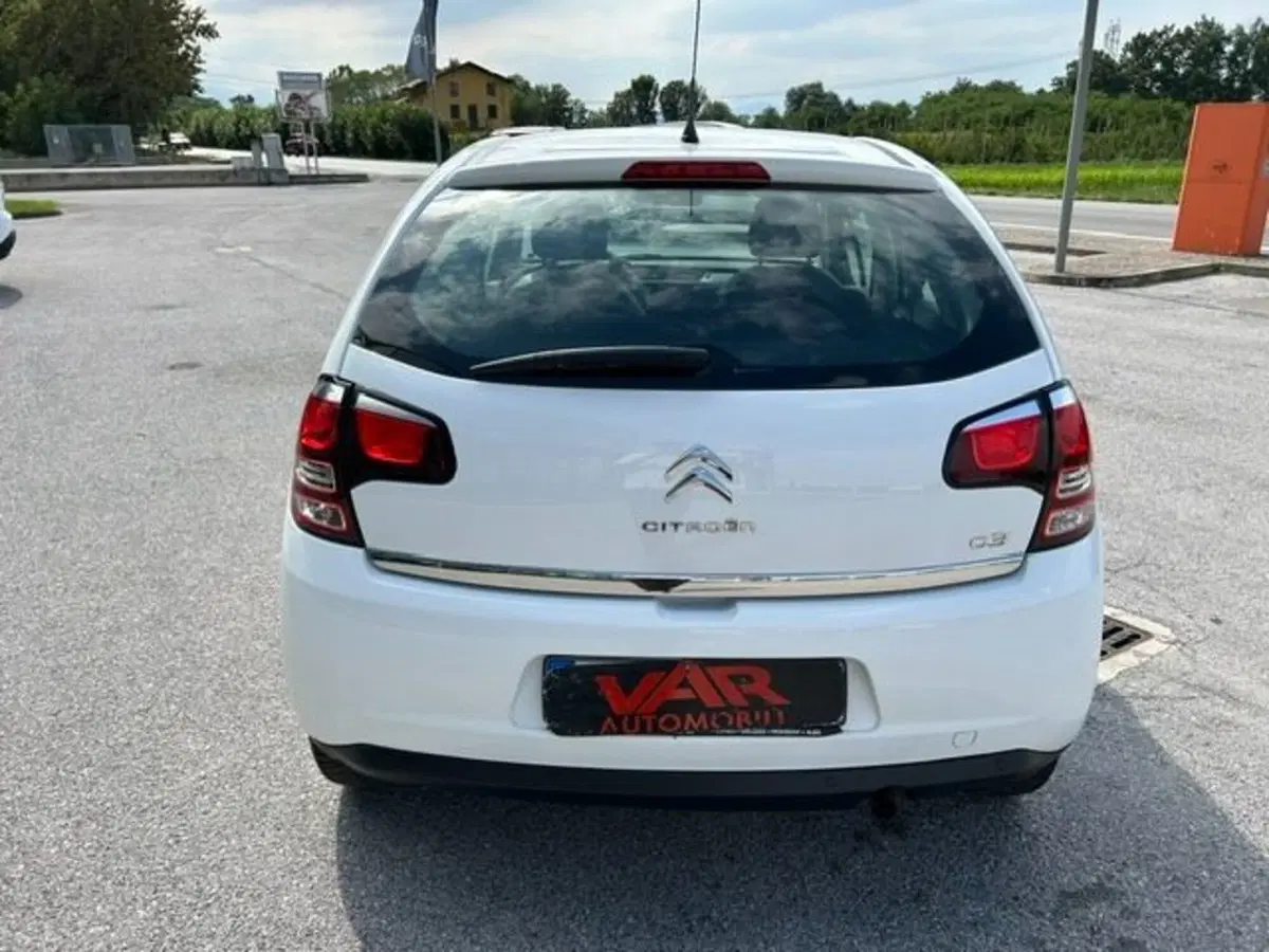 Citroen C3 usata a Cuneo (5)