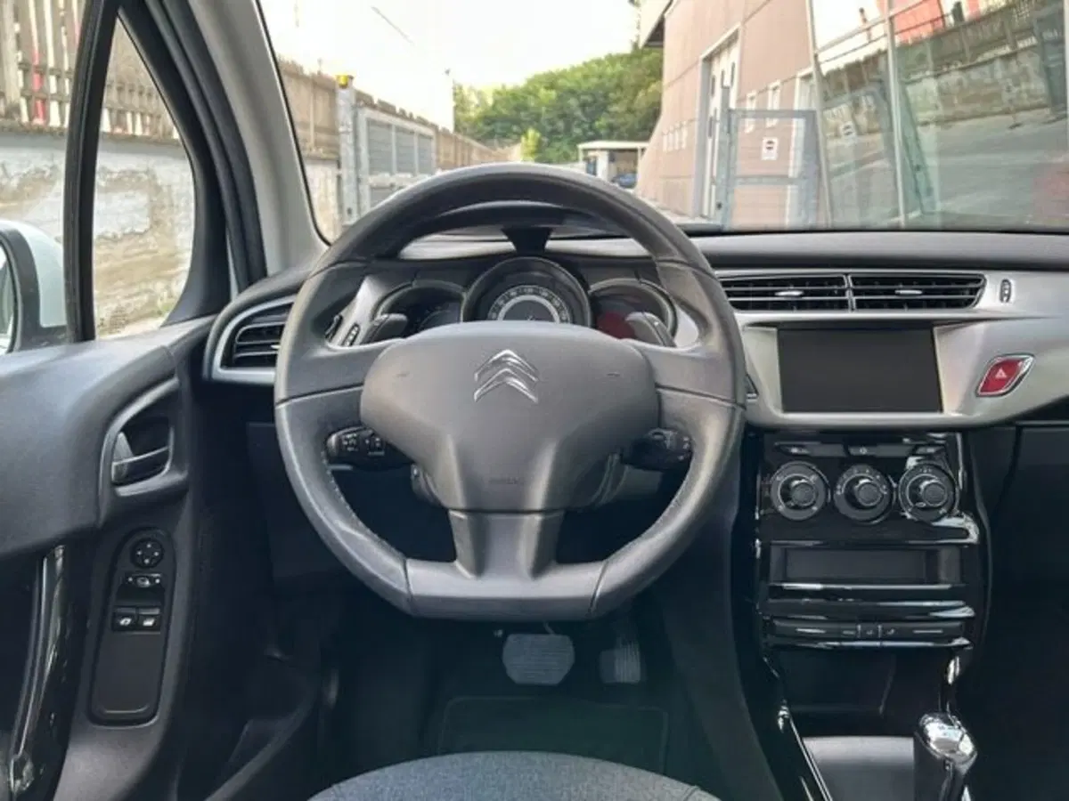 Citroen C3 usata a Cuneo (7)