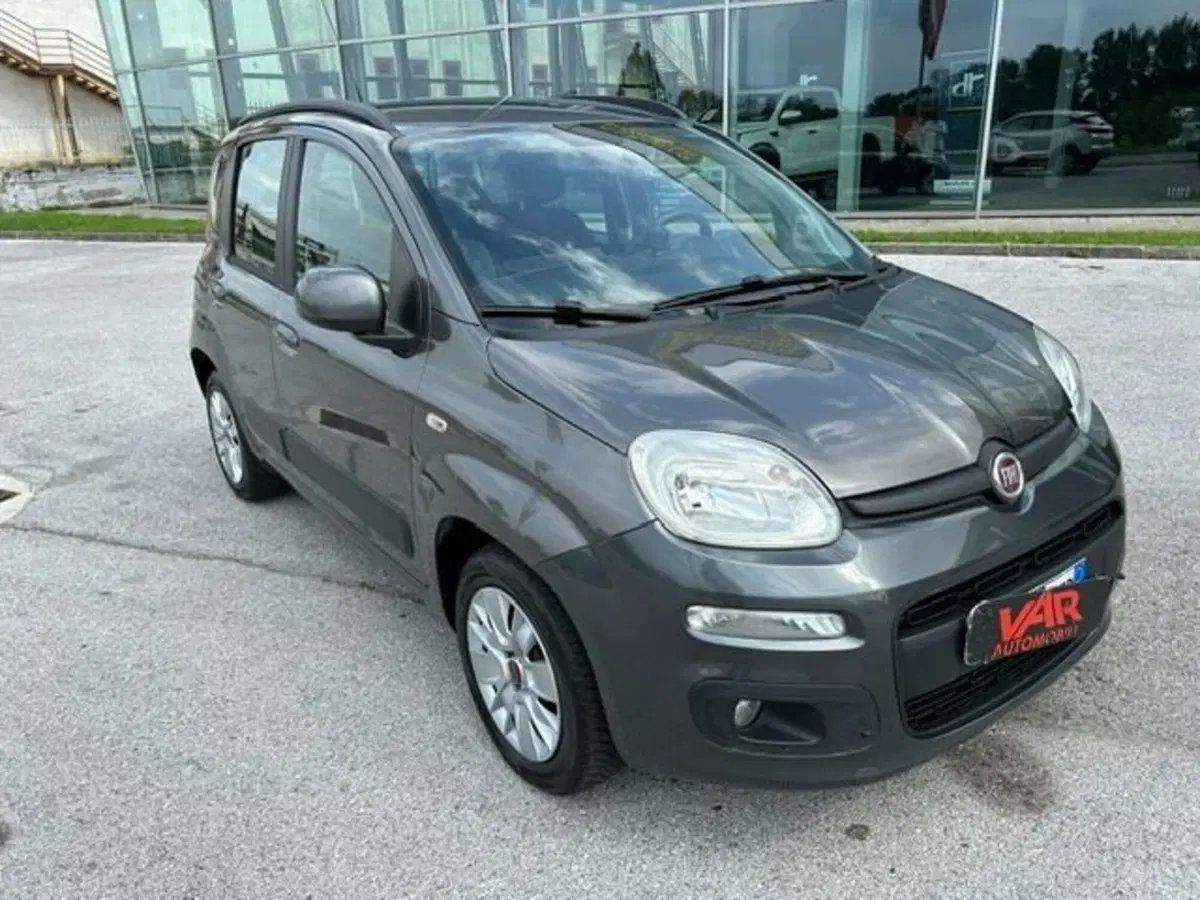 Fiat Panda usata a Cuneo