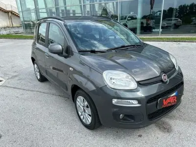 Fiat Panda 1.2 del 2017 usata a Beinette