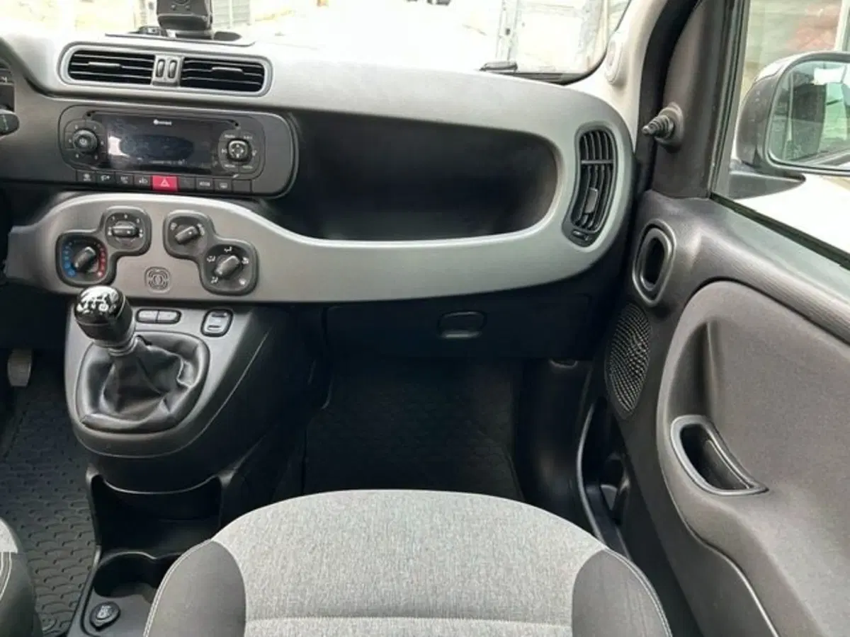 Fiat Panda usata a Cuneo (17)