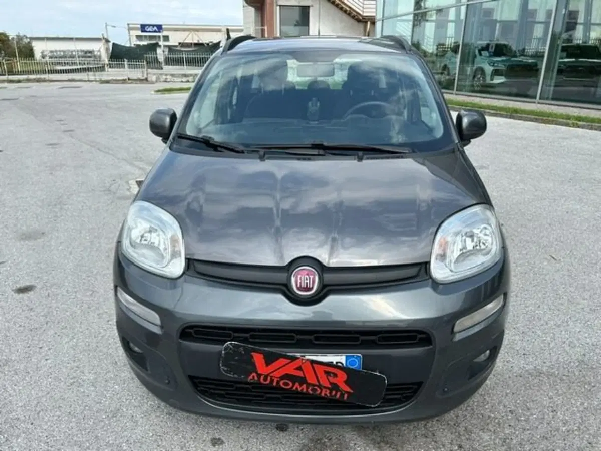 Fiat Panda usata a Cuneo (2)