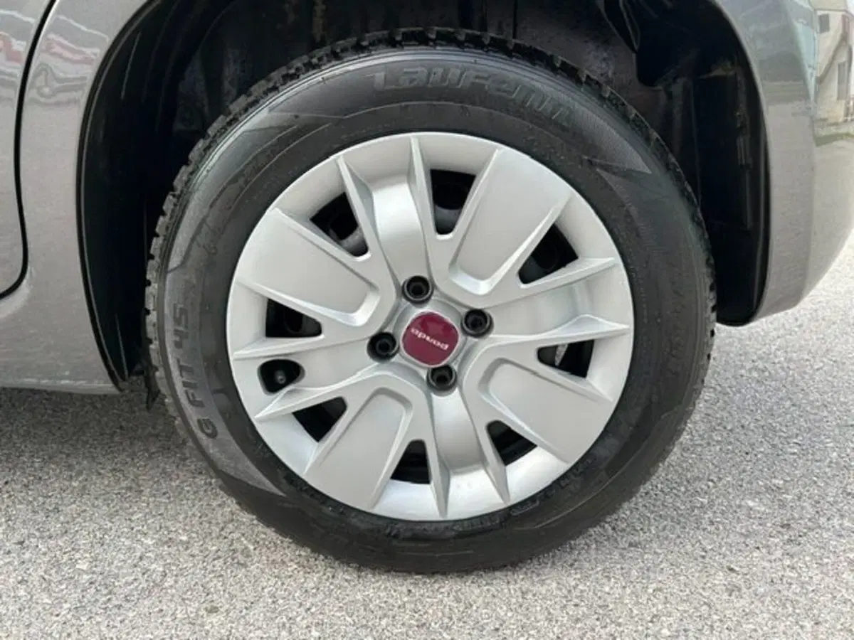 Fiat Panda usata a Cuneo (20)