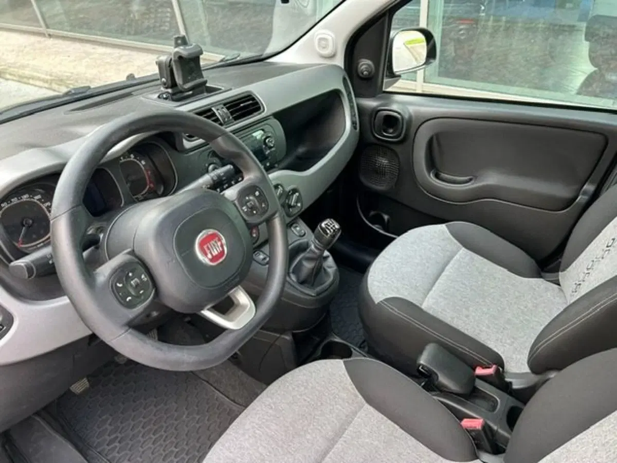 Fiat Panda usata a Cuneo (6)