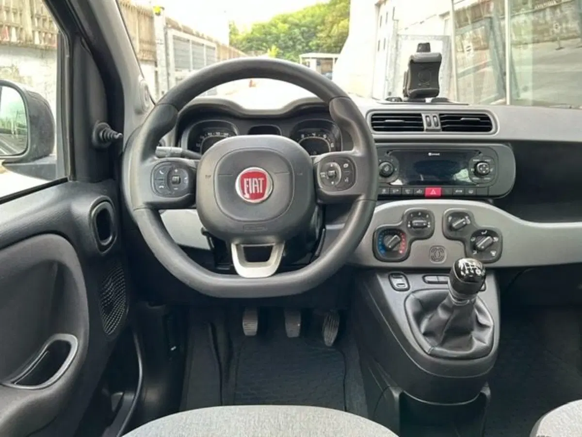 Fiat Panda usata a Cuneo (7)