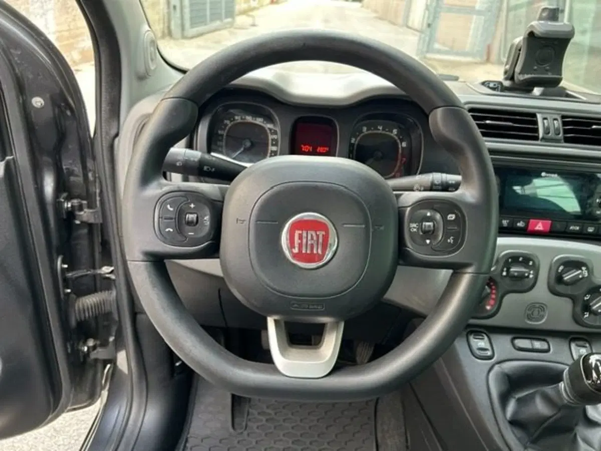 Fiat Panda usata a Cuneo (8)