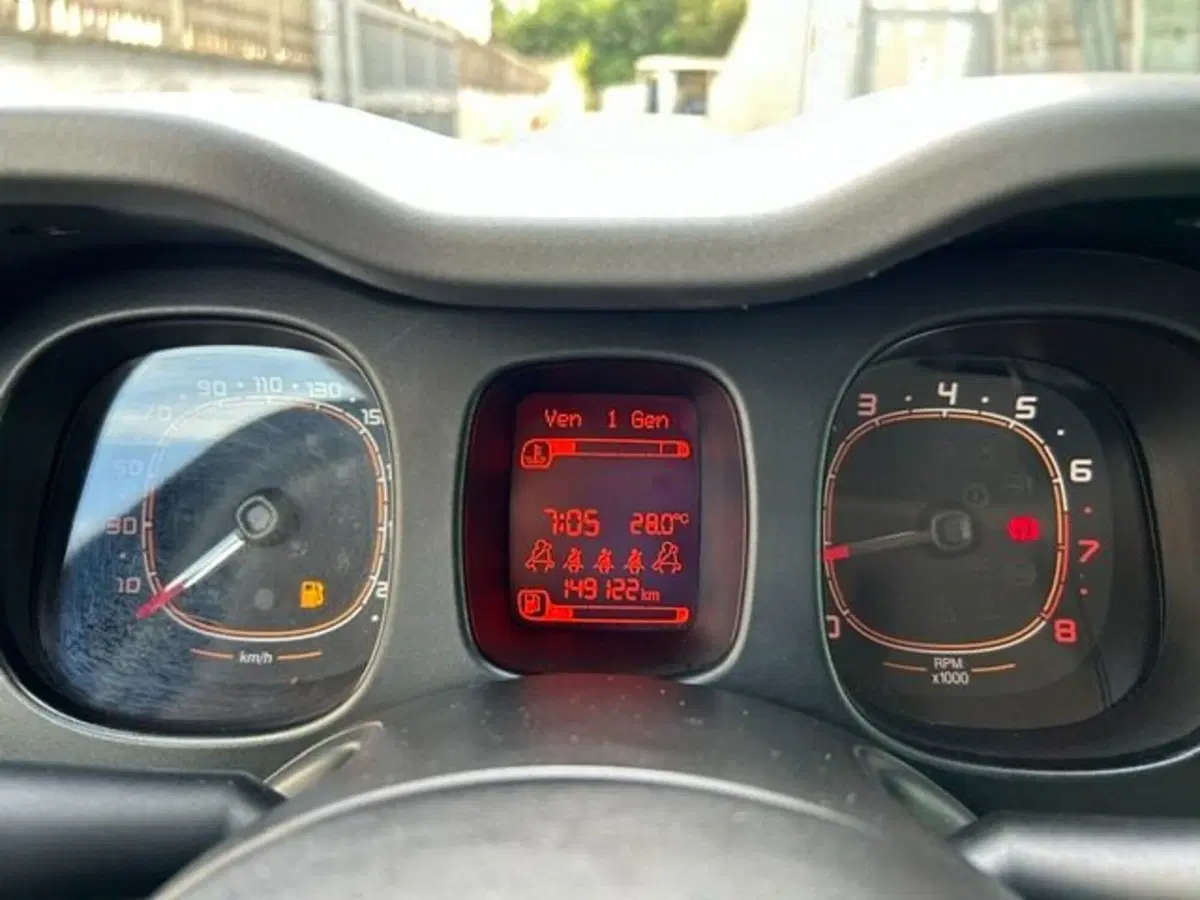 Fiat Panda usata a Cuneo (9)
