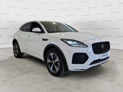 Jaguar E-Pace 2.0d i4 mhev R-Dynamic S awd 204cv auto del 2022 usata a Livorno