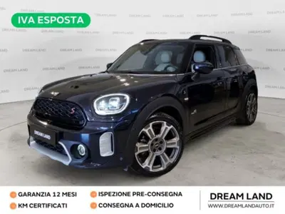 MINI Mini Countryman 2.0 Cooper SD Untamed Edition Countryman ALL4 del 2021 usata a Livorno