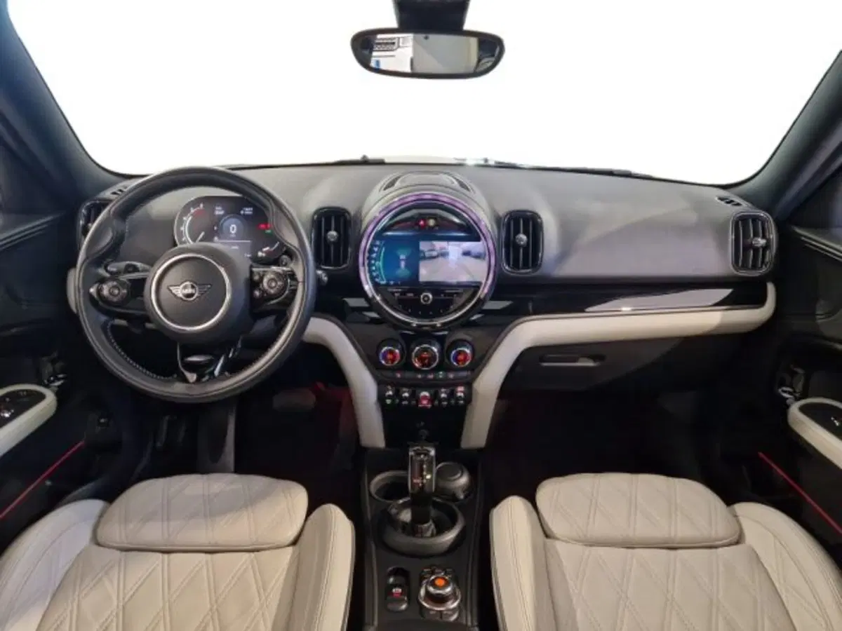 MINI Mini Countryman usata a Livorno (10)