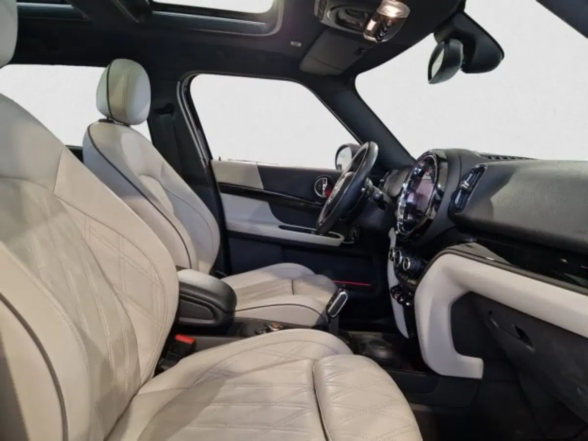 MINI Mini Countryman usata a Livorno (11)