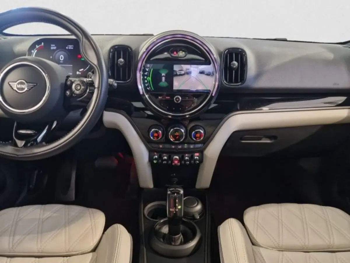 MINI Mini Countryman usata a Livorno (13)