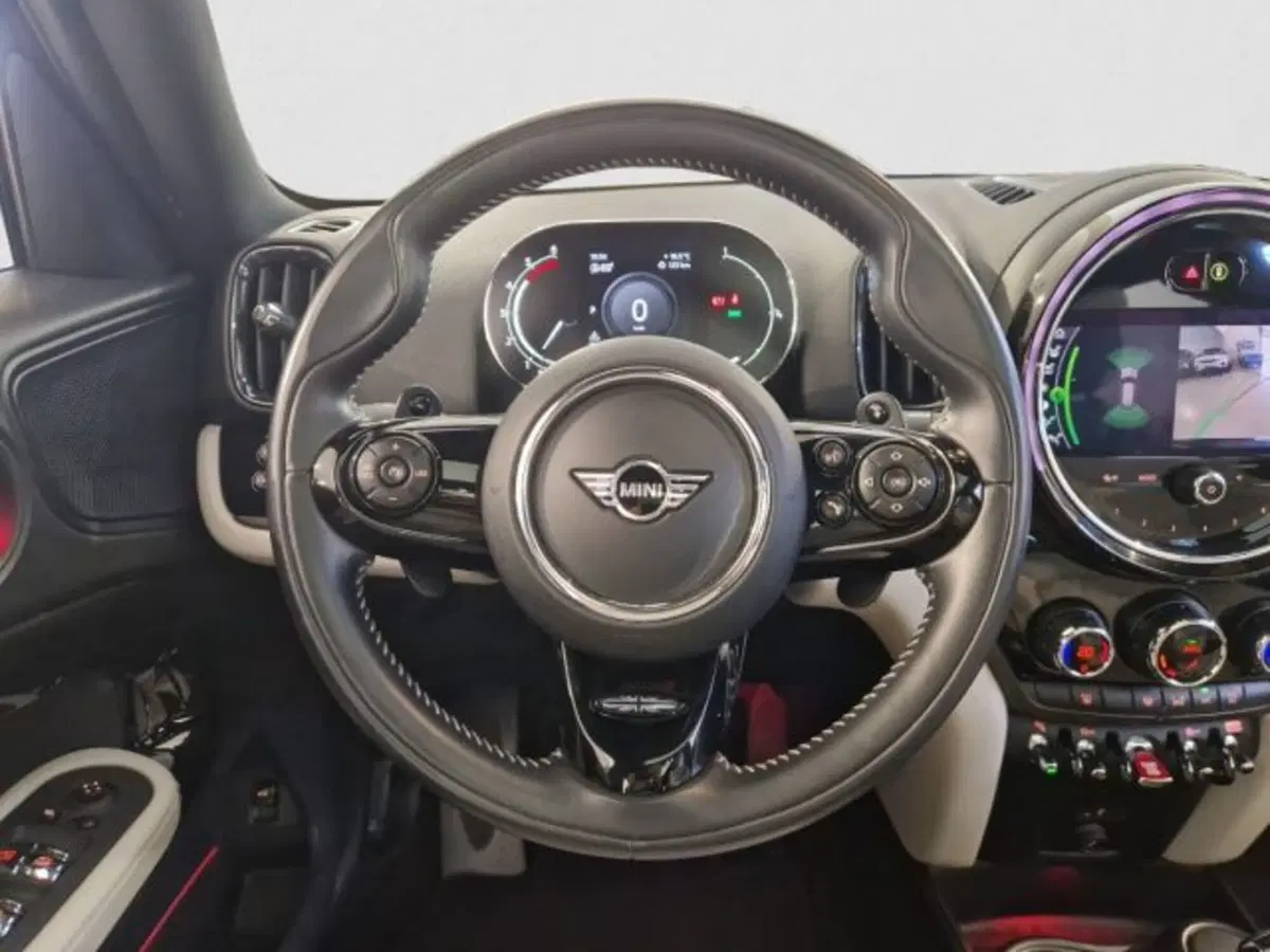 MINI Mini Countryman usata a Livorno (14)