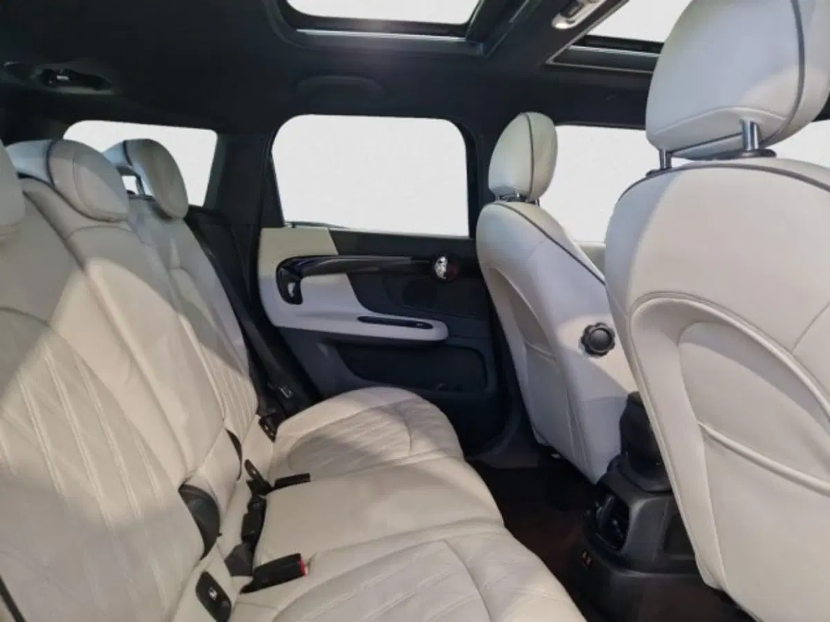 MINI Mini Countryman usata a Livorno (15)