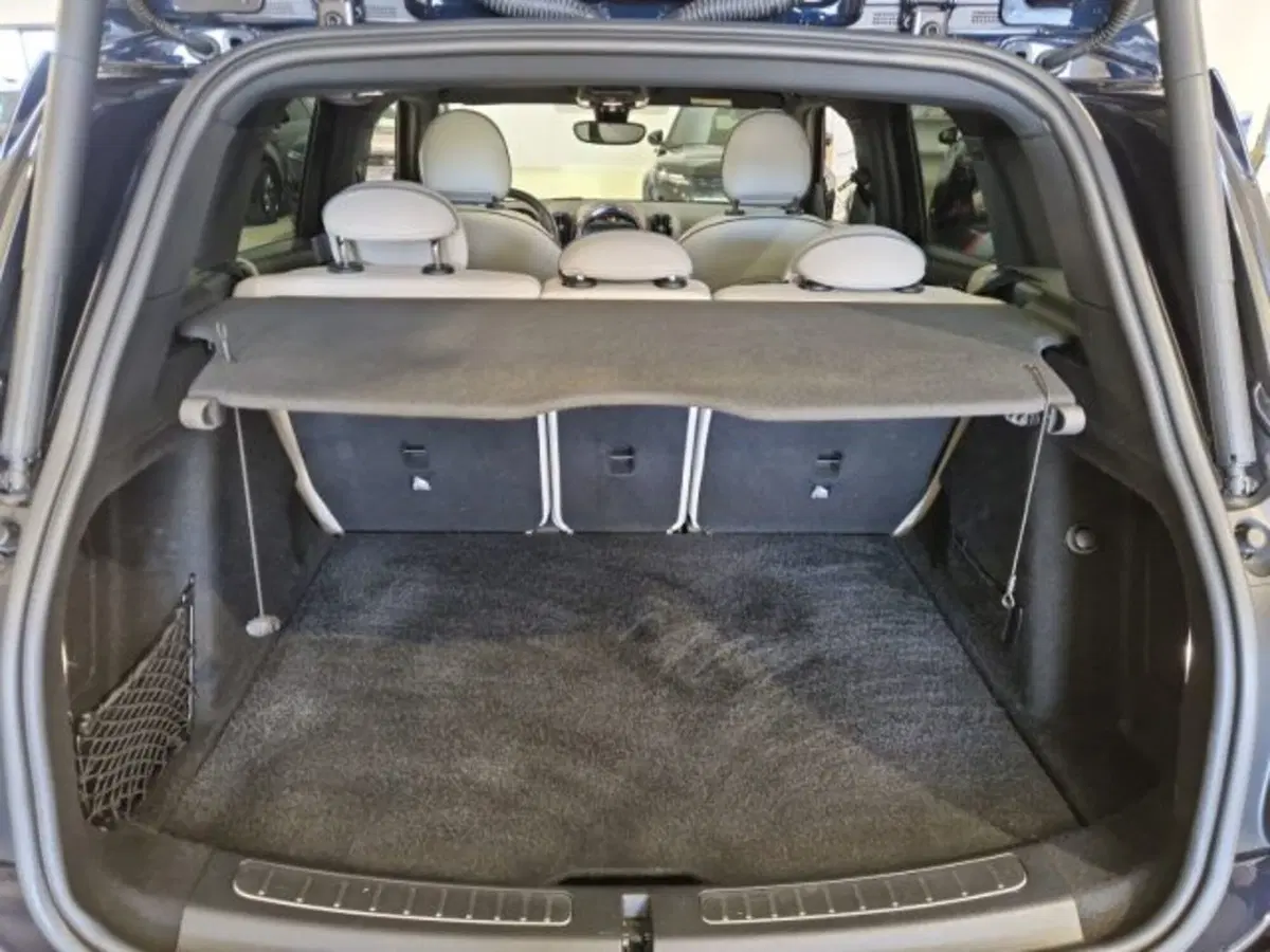 MINI Mini Countryman usata a Livorno (17)