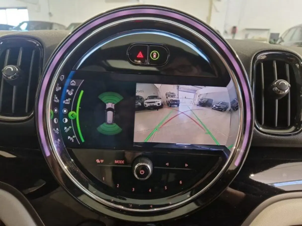 MINI Mini Countryman usata a Livorno (20)