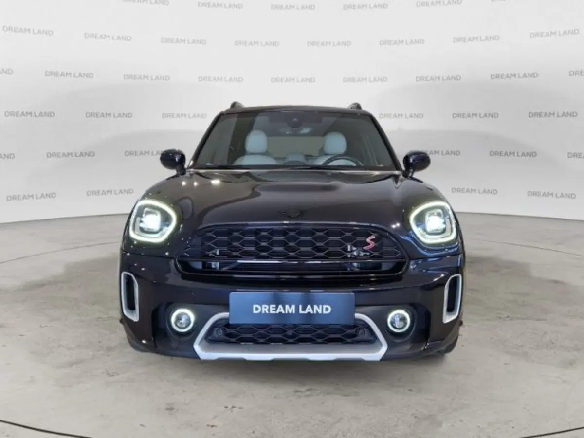 MINI Mini Countryman usata a Livorno (3)