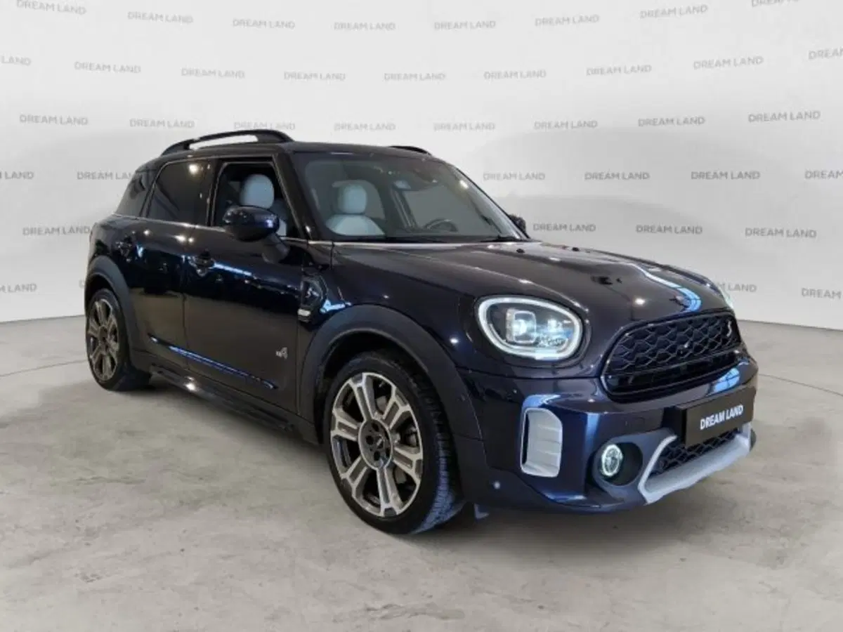 MINI Mini Countryman usata a Livorno (4)