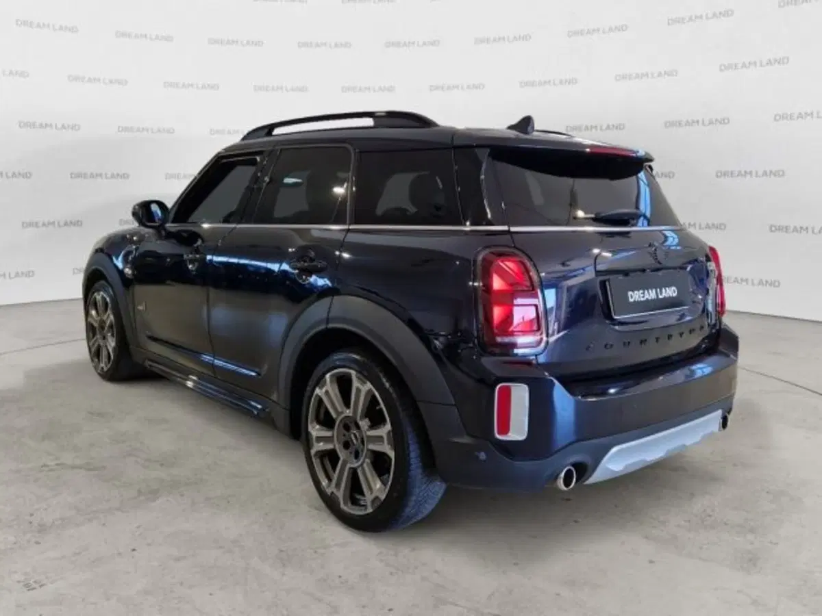 MINI Mini Countryman usata a Livorno (5)