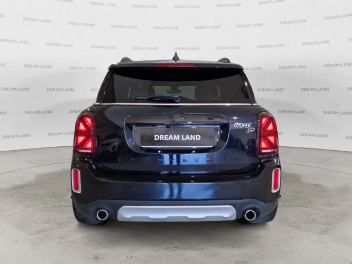 MINI Mini Countryman usata a Livorno (6)