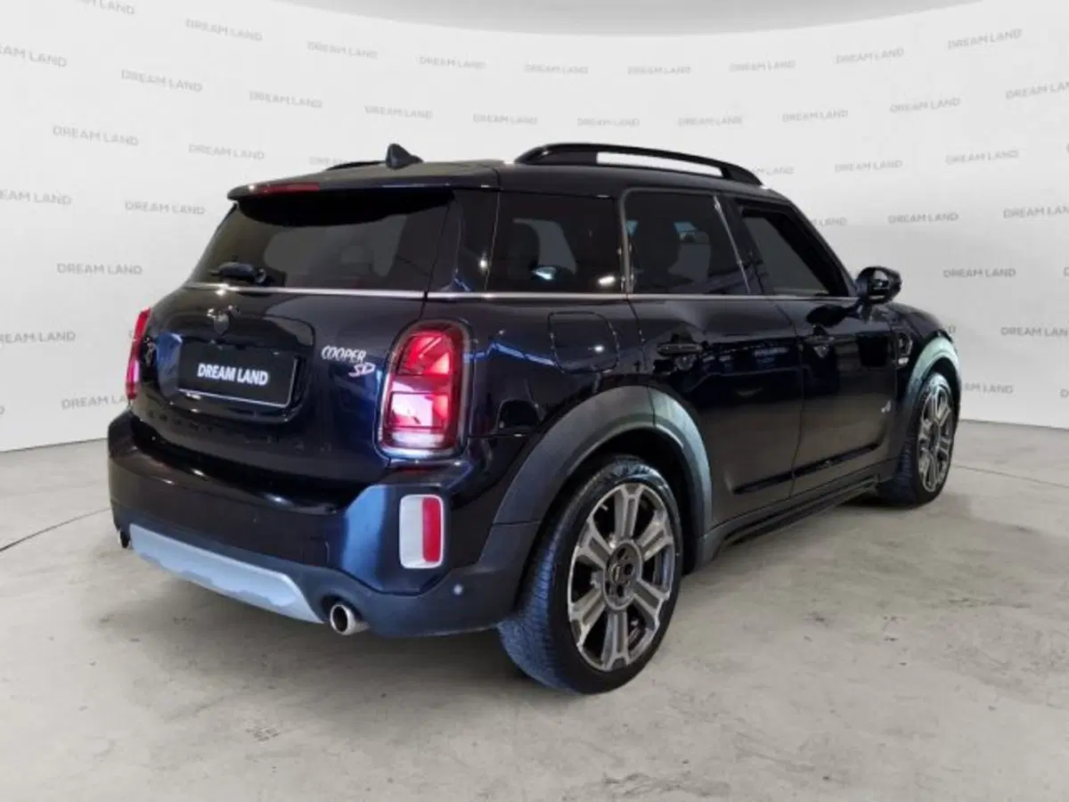 MINI Mini Countryman usata a Livorno (7)