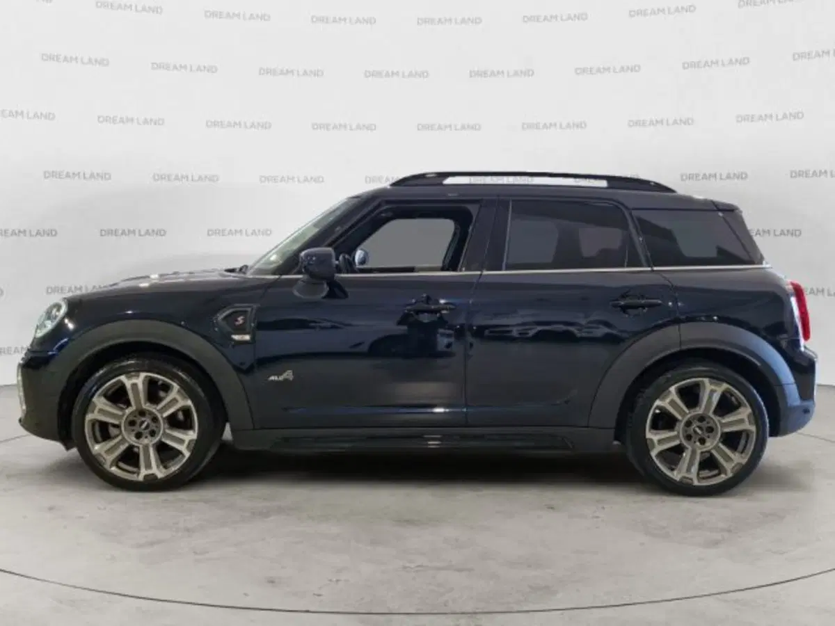 MINI Mini Countryman usata a Livorno (8)