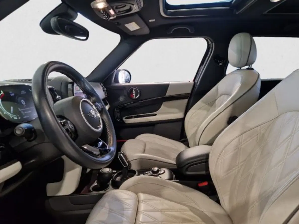 MINI Mini Countryman usata a Livorno (9)