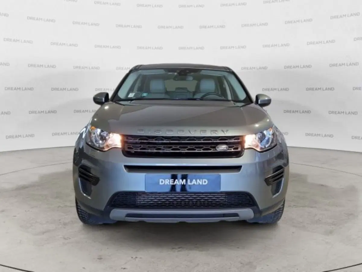 Land Rover Discovery Sport usata a Livorno (3)