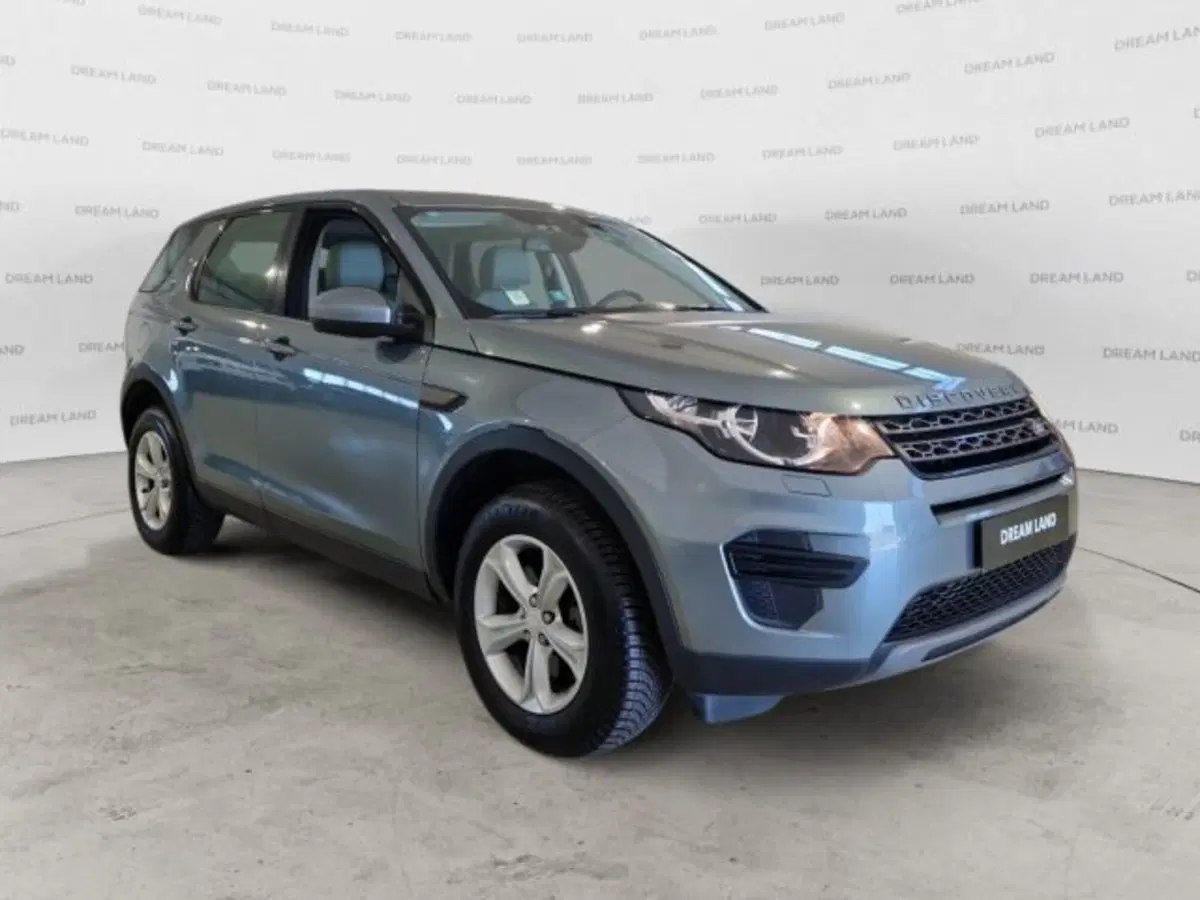 Land Rover Discovery Sport usata a Livorno (4)