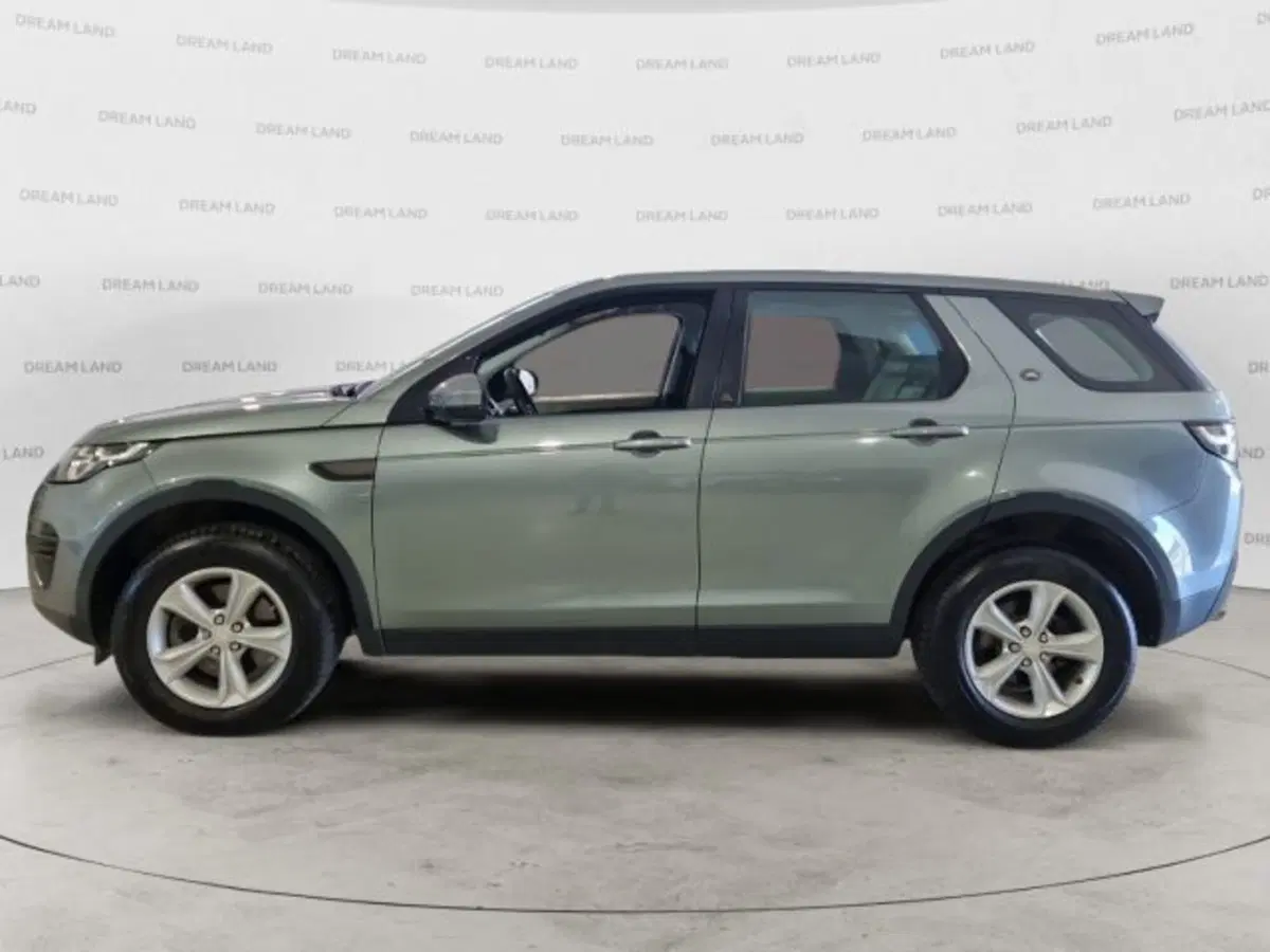 Land Rover Discovery Sport usata a Livorno (8)